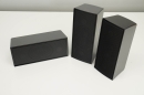 Pioneer S-SL100CR Schwarz - 3.0-Lautsprechersystem | wie neu