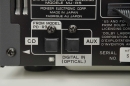 Pioneer MJ-R5 Schwarz - MiniDisk-Recorder für spezielle Mini-Anlage | wie neu