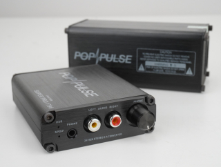 PopPulse SuperPro 1796 DAC - D/A-Wandler | Auspackware, sehr gut