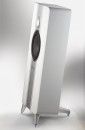 HECO Direkt Weiß High-End 2-Wege-Lautsprecher Stück | Auspackware, sehr gut | Ohne Hochton-Abdeckung