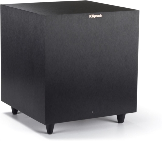Klipsch R-8SW Schwarz Neu Stück