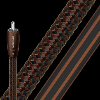 AudioQuest Mackenzie RCA Cinchkabel Stück 1,50m | Vorführung