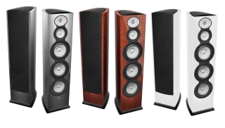 REVEL F328Be PerformaBE ++ BLACK-DEAL-DAYS ++ 3-Wege-Standlautsprecher - Paarpreis ++ verschiedene Farben ++