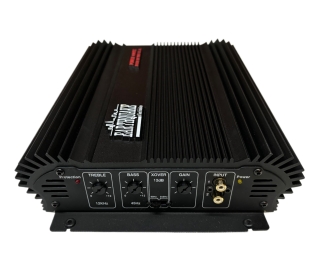 Earthquake 400TX - 2-Kanal Endstufe | Auspackware, sehr gut, 169,00 €