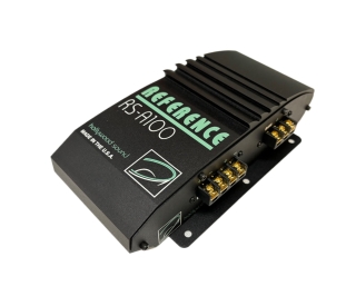 Hollywood Sound RS-A100 - 2-Kanal Endstufe | Aussteller, sehr gut