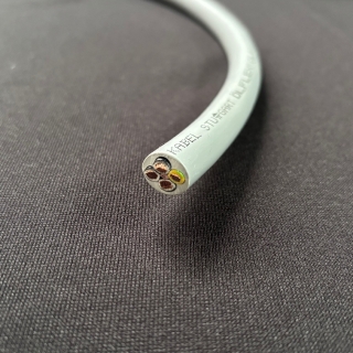 LAPP ÖLFLEX 4x2,5mm² Konfektioniert SiBiWi Banana Gewebe 4,00m Lautsprecherkabel Stück