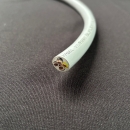 LAPP ÖLFLEX 4x2,5mm² Konfektioniert SiBiWi Banana Gewebe 4,00m Lautsprecherkabel Stück
