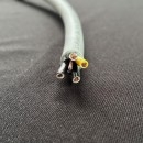 LAPP ÖLFLEX 4x2,5mm² Konfektioniert SiBiWi Banana Gewebe 4,00m Lautsprecherkabel Stück