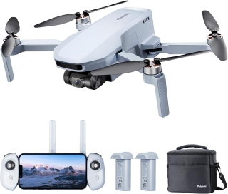 Potensic Atom SE GPS Drohne mit 4K Eis Kamera Expansion Kit | Auspackware