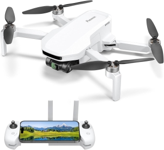 Potensic Atom LT GPS Drohne mit Kamera, 2,5K EIS Bildstabilisierung | Auspackware, wie neu