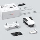 Potensic Atom LT GPS Drohne mit Kamera, 2,5K EIS Bildstabilisierung | Auspackware, wie neu