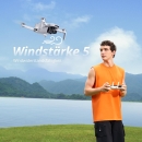 Potensic Atom LT GPS Drohne mit Kamera, 2,5K EIS Bildstabilisierung | Auspackware, wie neu