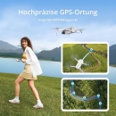 Potensic Atom LT GPS Drohne mit Kamera, 2,5K EIS Bildstabilisierung | Auspackware, wie neu