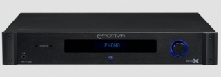 EMOTIVA BasX PT-100 - Stereo Vorverstärker/DAC/Tuner | Aussteller, sehr gut