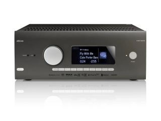 ARCAM AV41 Schwarz AV-Prozessor | Auspackware, wie neu