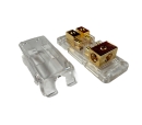 Maxi-Sicherungshalter hochwertig 2x 50mm² auf 2x 20...