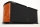 Swan Diva 5.2 C - Centerlautsprecher *verschiedene Farben*