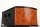 Swan Diva 5.2 C - Centerlautsprecher *verschiedene Farben*