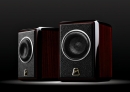 Swan H2 - elegantes Aktiv-Monitorsystem mit beeindruckendem Klang NEU | Paar