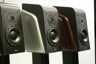 Swan D3.1 Kompakt Moinitor - HighEnd-Lautsprecher der Extraklasse Paar | Neu