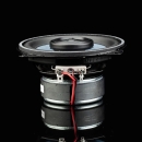 Gladen Alpha 100C 10cm 2-Wege-Koaxial-Lautsprecher, 3 Ohm