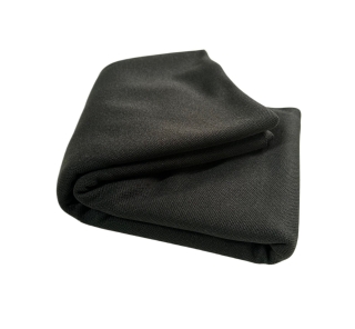 ACR HCA-94G2 Akustikstoff - dünn Schwarz 135cm x 80cm