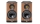 Elac Vela BS 403.2 - Regallautsprecher, Nussbaum HG Paar | Neu