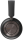 Dali IO-8 - kabelloser Kopfhörer mit AANC Iron Black | Auspackware, wie neu