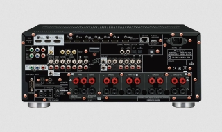 Pioneer SC-LX78-K, Schwarz - 9.2-Kanal AV-Receiver, 1.999,00 €