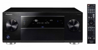 Pioneer SC-LX58-K, Schwarz - 9.2-Kanal AV-Receiver