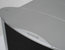 Quadral Sub 250 DV aktiv Cherry/Silber 150 / 220 Watt | Aussteller, siehe Fotos