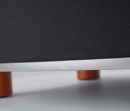 Quadral Sub 250 DV aktiv Cherry/Silber 150 / 220 Watt | Aussteller, siehe Fotos