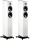 Elac Vela FS 408.2 - Standlautsprecher Paar Weiß HG | Neu