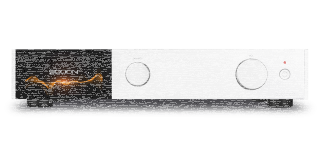 Audiolab 9000N - Netzwerk-Player Silber | Auspackware, wie neu