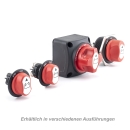 AMPIRE SWX 100 Batterietrennschalter, 100A/500A Belastbarkeit