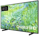 SAMSUNG GU43CU8079UXZG 108 cm, 43 Zoll 4K Ultra HD LED TV | Auspackware, wie neu