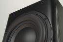 DYNAUDIO Sub 6 Schwarz Matt Aktiver DSP-Subwoofer | VERKAUF IM KUNDENAUFTRAG