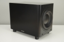 DYNAUDIO Sub 6 Schwarz Matt Aktiver DSP-Subwoofer | VERKAUF IM KUNDENAUFTRAG