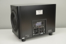 DYNAUDIO Sub 6 Schwarz Matt Aktiver DSP-Subwoofer | VERKAUF IM KUNDENAUFTRAG