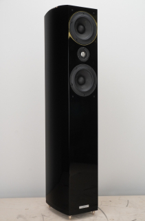 ASW GENIUS 310 - Standlautsprecher, Schwarz HG | Einzelstück, siehe Fotos