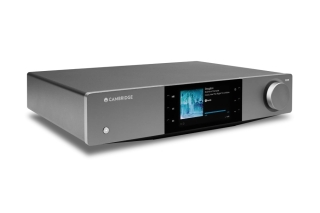 Cambridge Audio EXN100 ++ JETZT auf Lager ++ Netzwerkstreamer Luna Grey | Neu