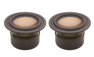 Swan B4N Mid-Bass - Paar | Neu
