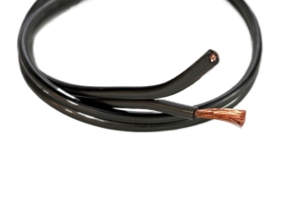Oehlbach High-Flex Lautsprecherkabel, Anthrazit, 2x1,5mm² | Preis pro Meter