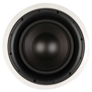 Swan VX10-SW, Einbau Subwoofer für Wand/Decke - Stück NEU