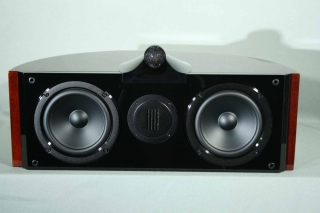 Swan F5 Center, Centerlautsprecher, Schwarz