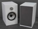 Bowers & Wilkins B&W 706 S2, Weiß - Regallautsprecher, Paar  | Aussteller, sehr gut