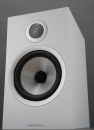 Bowers & Wilkins B&W 706 S2, Weiß - Regallautsprecher, Paar  | Aussteller, sehr gut