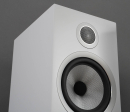Bowers & Wilkins B&W 706 S2, Weiß - Regallautsprecher, Paar  | Aussteller, sehr gut