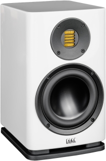 Elac Solano BS283.2 Weiß HG - HighEnd Regallautsprecher Stück | Neu
