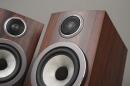 Bowers & Wilkins B&W 707 S3 - Regallautsprecher, Stück Mocha | Auspackware, wie neu